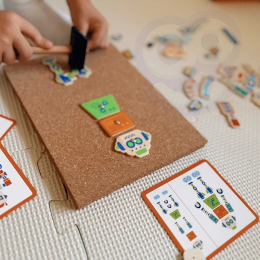 Smulkiosios motorikos ir koordinacijos lavinimas