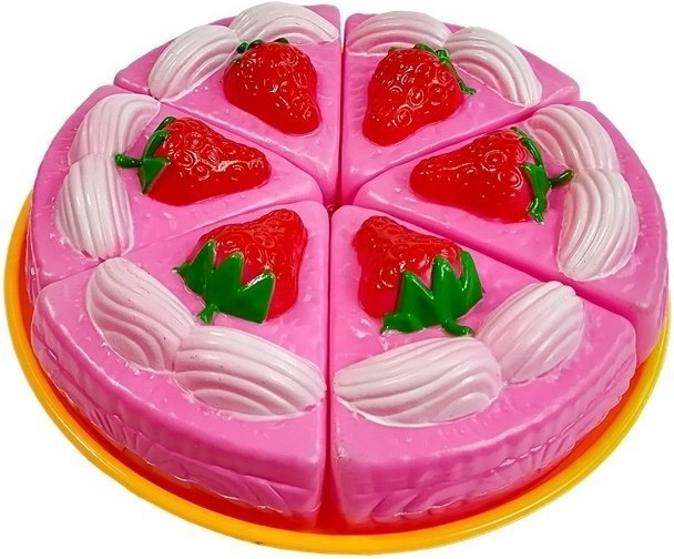 Rožinis tortas