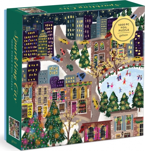 Spindesio efektas dėl metalizuotos plėvelės