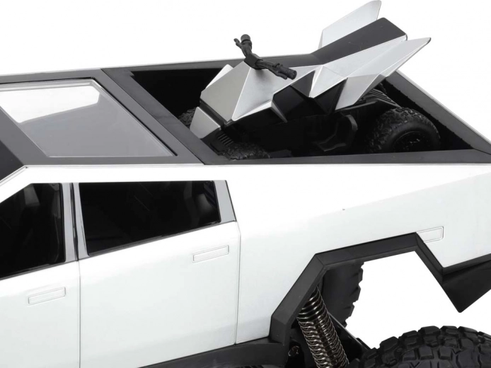 Stabilus ir valdomas nuotoliniu būdu