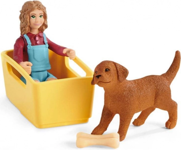 Poseable figure for role-play