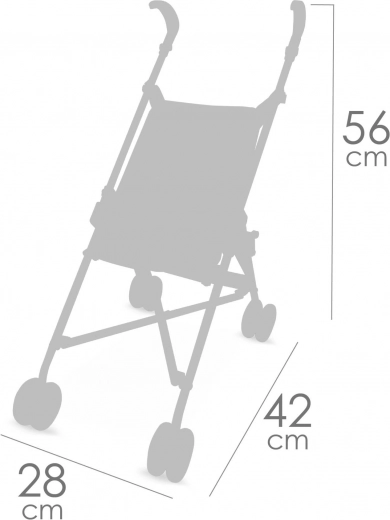 Kompaktiški matmenys mažoms rankytėms