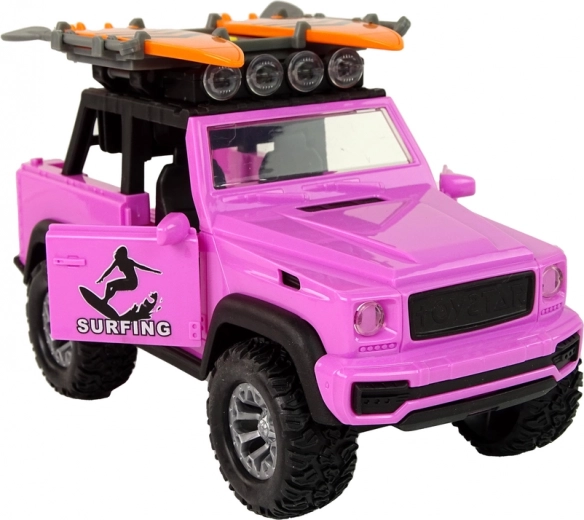 Šviesos, garsai ir atsidarančios durys