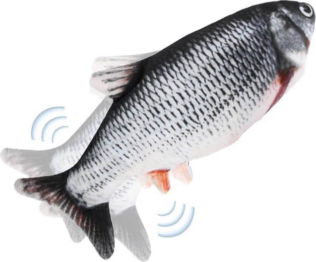 Interaktyvus uodegos judėjimas