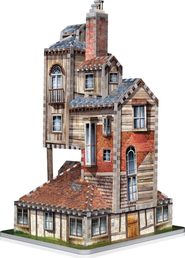 Detalus HARRY POTTER Urvo dizainas