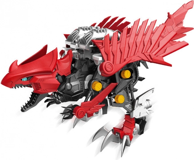 Realistiškas judėjimas su mechaniniu elementu