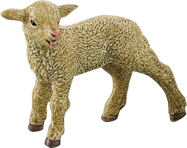 Tikroviškas ėriukas