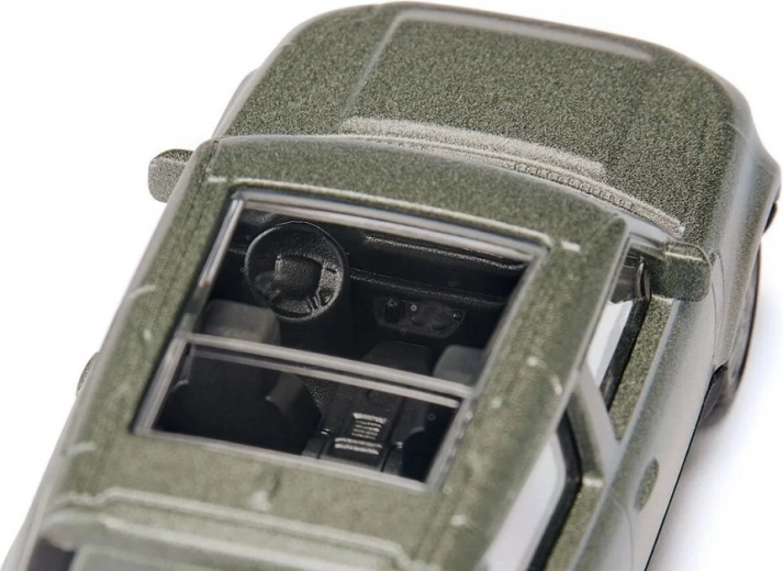 Detalus interjeras