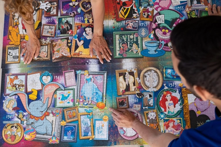 Modulinės dėliojimo galimybės