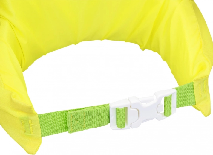 Saugus užsegimas nugaroje