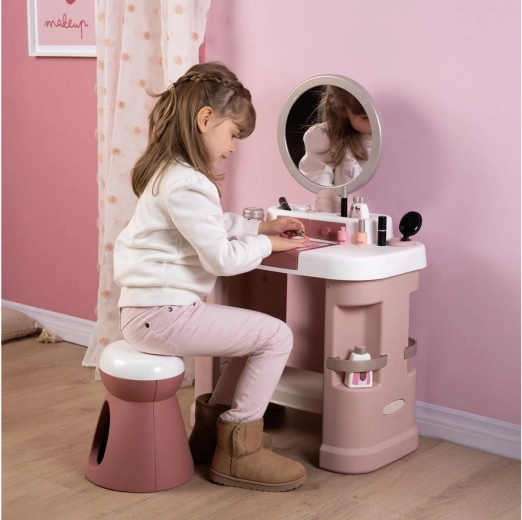 Durable construction and conversion to a tabletop vanity