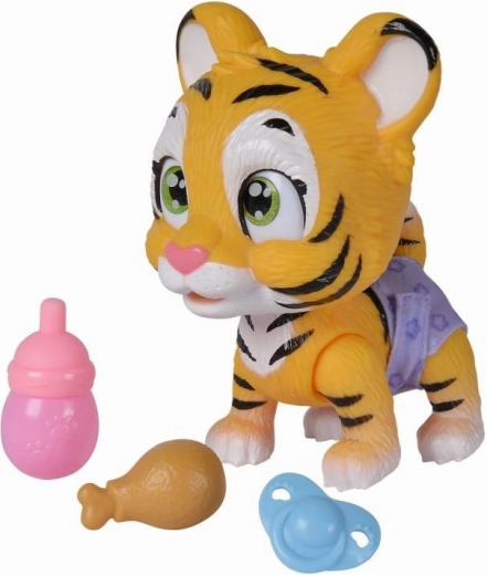 Drink and Pee Like a Real Pet