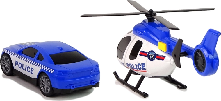 Rotating Helicopter Blades