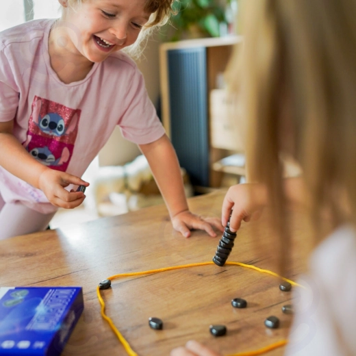 Šeimos pramoga ir įgūdžių lavinimas