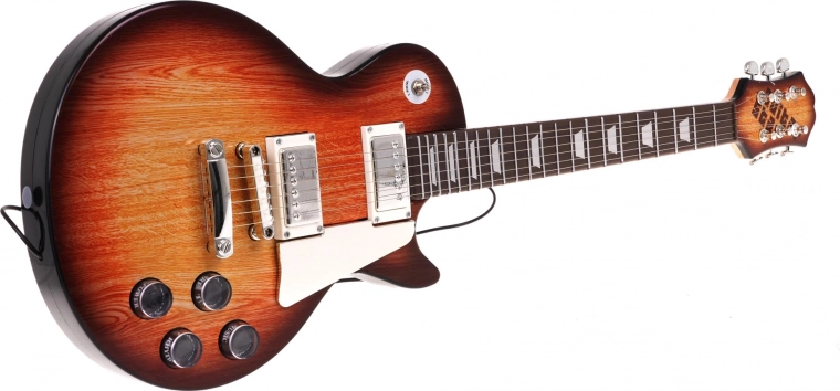 Realistiška išvaizda ir lengvi pirmieji žingsniai grojant