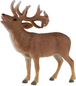 Realistiškos detalės ir išraiškingi ragai