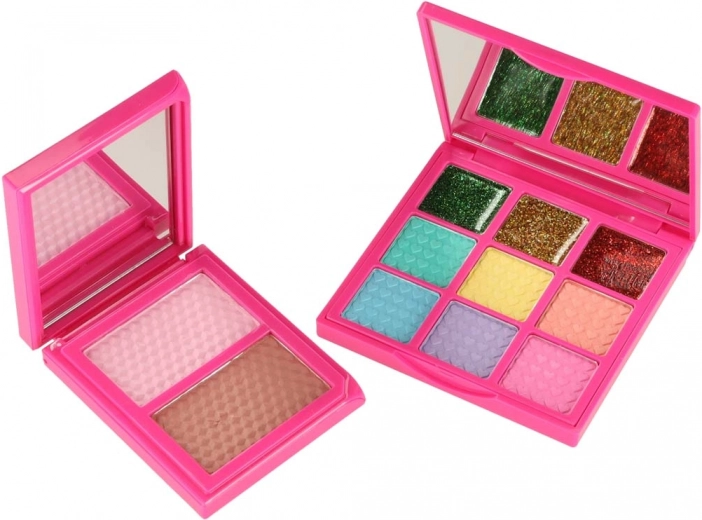 Pilnas makiažo rinkinys