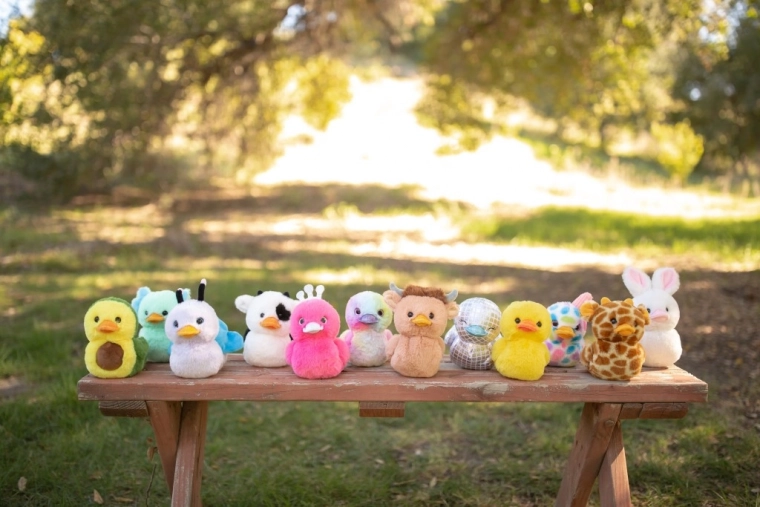 Linksmas dizainas fantazijai lavinti