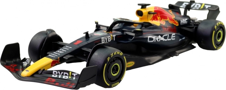 Oficiali ORACLE RED BULL RACING licencija