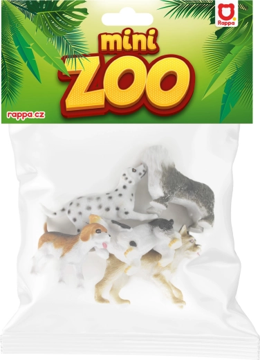 Praktiška mini ZOO pakuotė kiekvienai išvykai