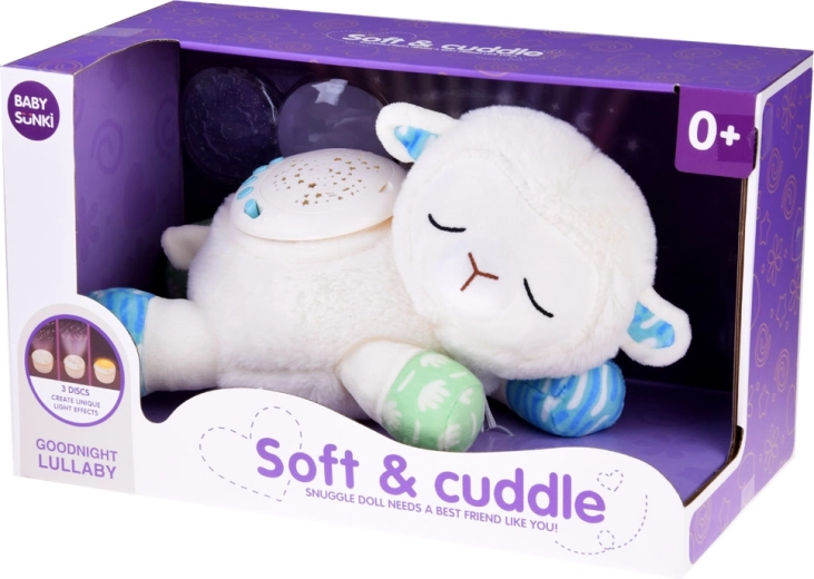 Saugus nuo gimimo ir lengvai prižiūrimas