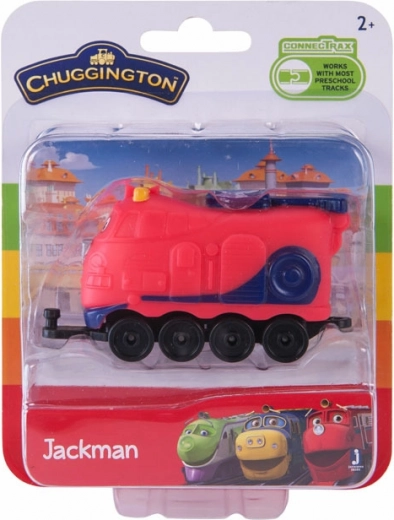 CHUGGINGTON herojus Jackman