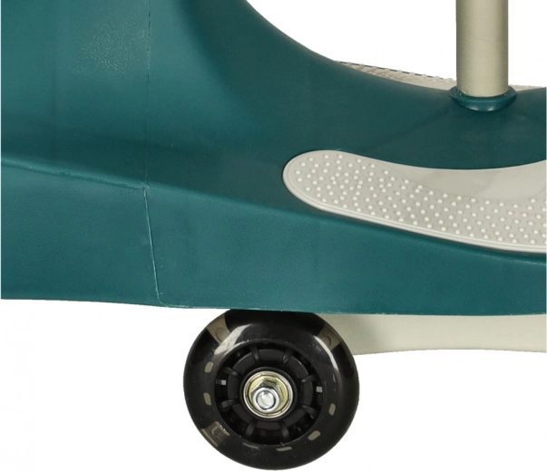 Ergonomika ir stabilumas saugiai pramogai