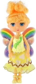 Ryškios spalvos ir elegantiškas sijonėlis