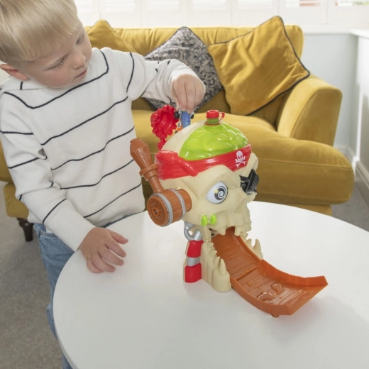 Spalvingas dizainas ir saugus žaidimas