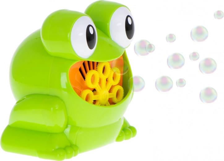 Akimirksninė burbulų pramoga