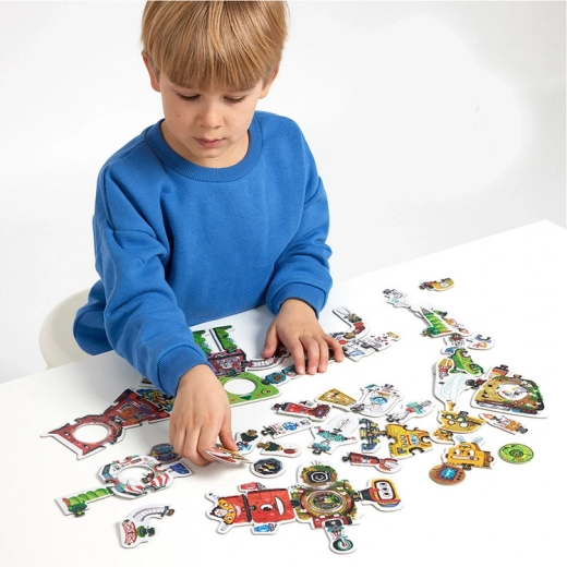 Unlimited combinations without restrictions