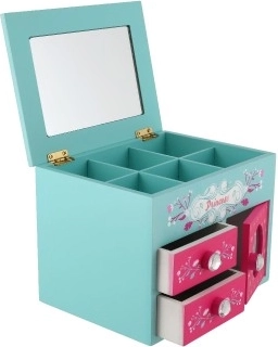 Atidengiamas dangtelis su veidrodėliu