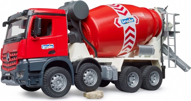 Suderinamumas su Bruder figūrėlėmis