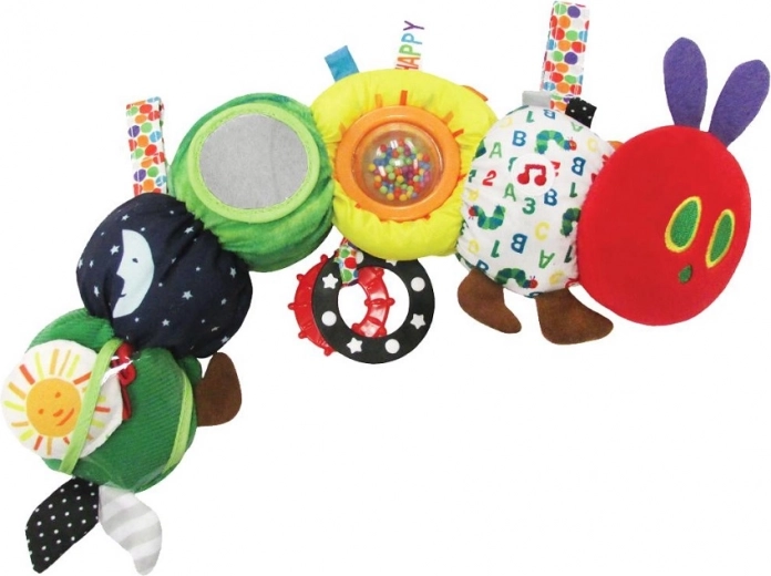 Daugiasensorinis smagumas kūdikiams