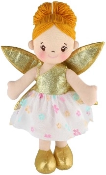 Mielas dizainas ir auksiniai sparnai