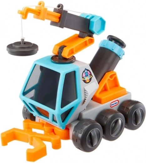 Colorful and interactive toy