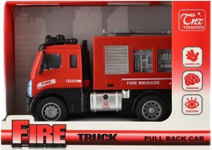 Atbulinės traukos funkcija