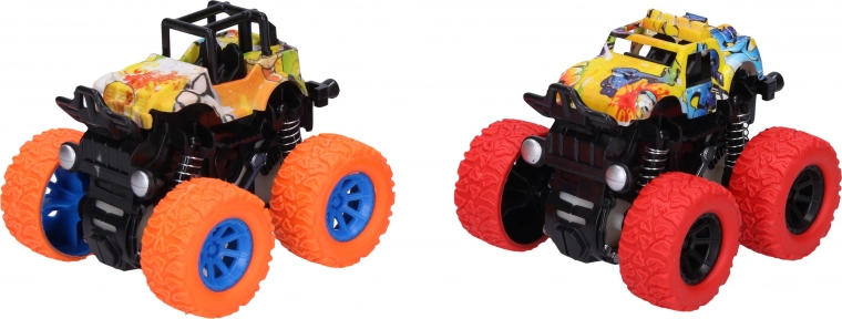 Galinga inercinė pavara dinamiškam važiavimui