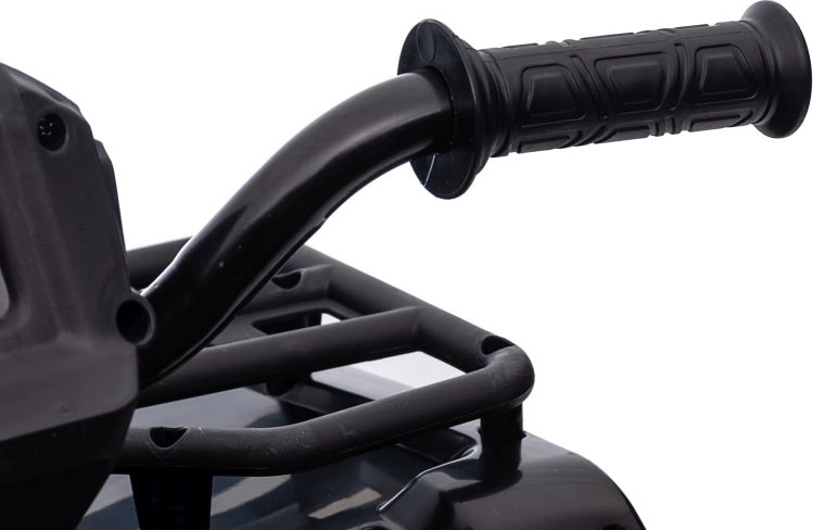 Comfortable steering for kids