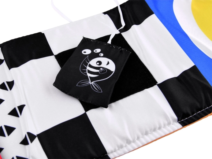 Įvairi tekstilinė struktūra