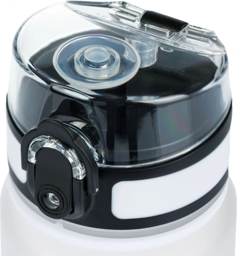 Leak-proof locking lid