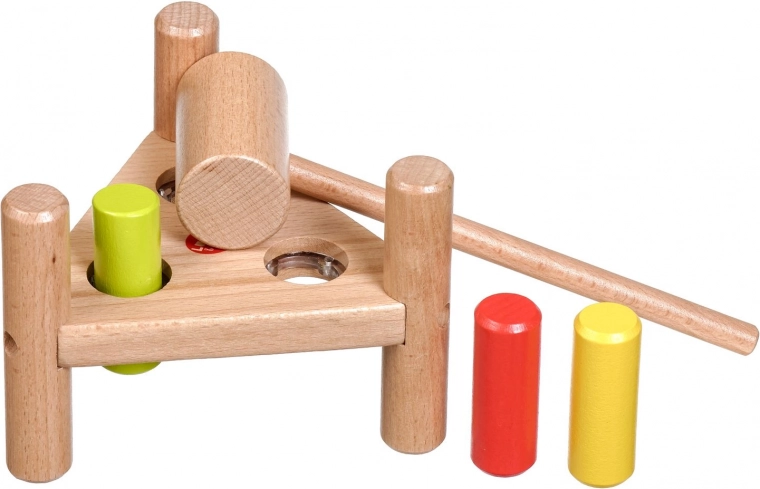 Saugus ir patvarus medinis atlikimas