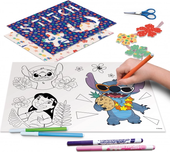 Mėgstamas DISNEY LILO & STITCH motyvas