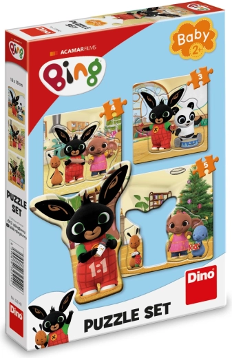 Mėgstami veikėjai iš serialo BING