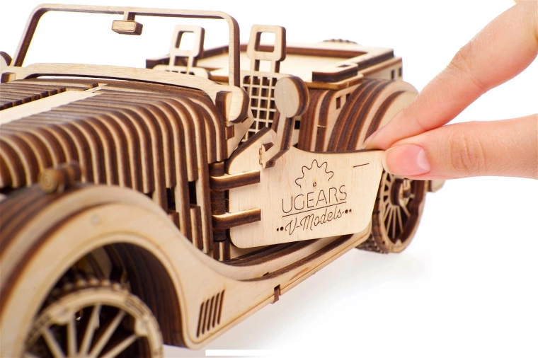 Functional mechanics without glue