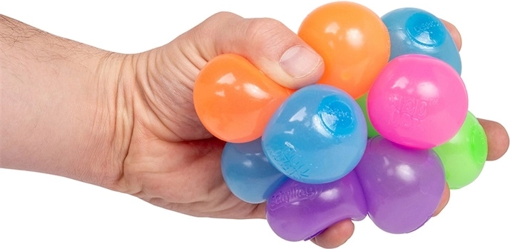Stress relief and focus support