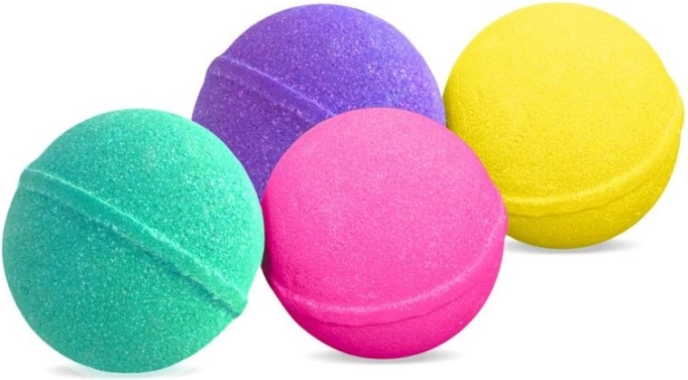 Four colors for endless fun