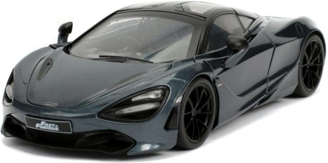 Realistiškas die-cast atlikimas