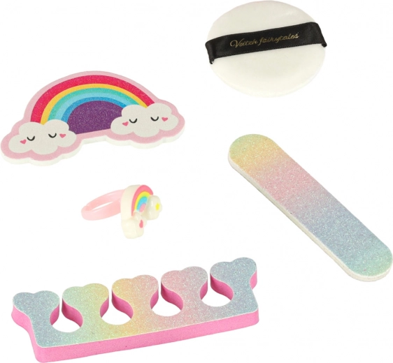 Ryškiaspalviai produktai