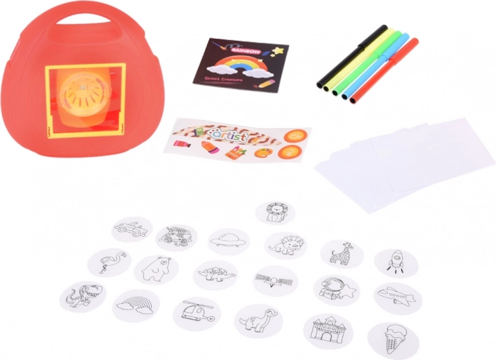 Creative and Educational